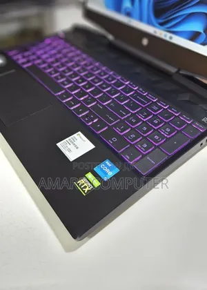 New Laptop HP Pavilion Power 15 16GB Intel Core i5 SSD 512GB