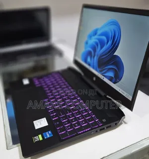 New Laptop HP Pavilion Power 15 16GB Intel Core i5 SSD 512GB