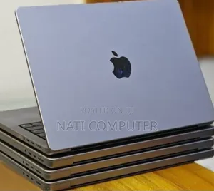 New Laptop Apple MacBook Pro M1 32GB Apple M1 Pro SSD 512GB