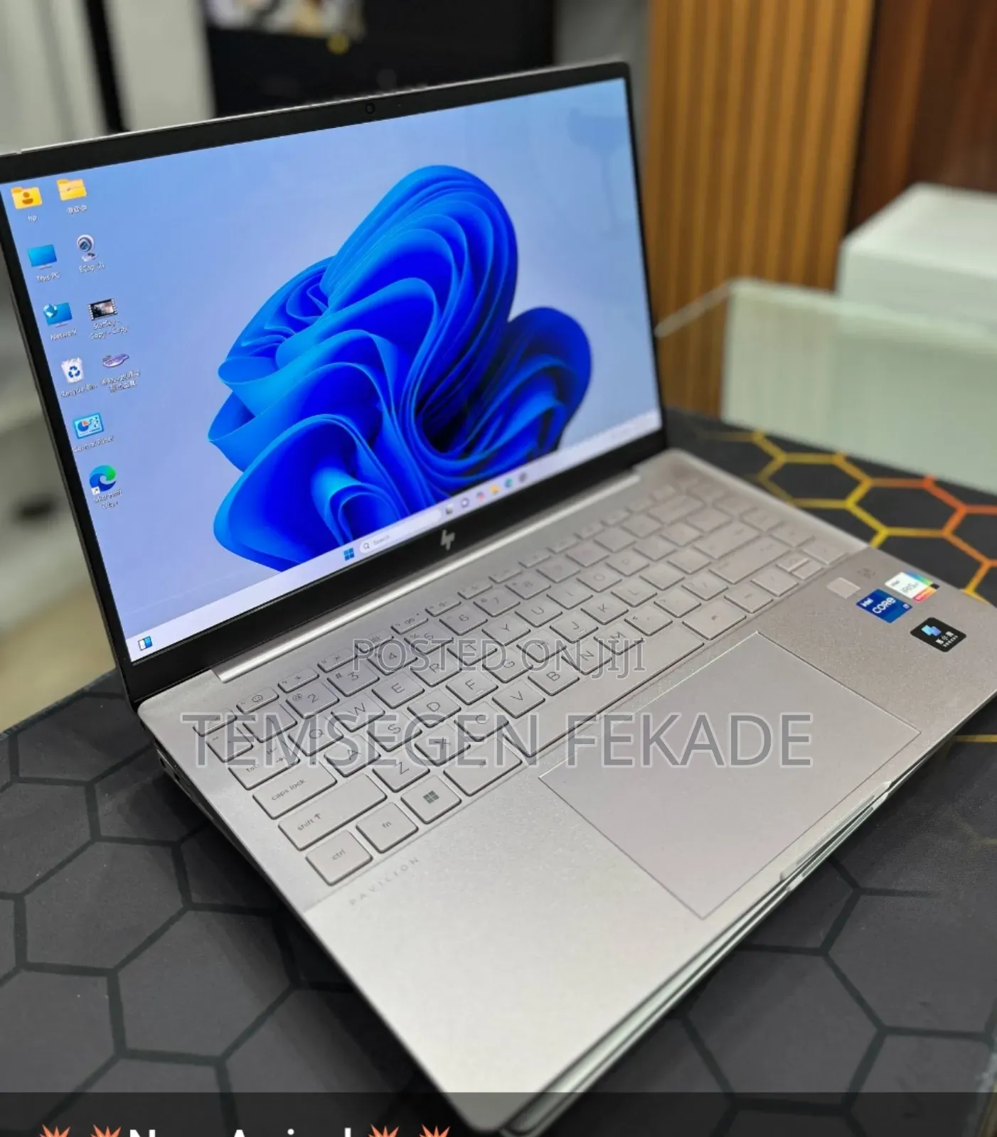 New Laptop HP Pavilion 14 16GB Intel Core i7 SSD 1T