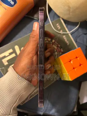 Apple iPhone 14 Pro Max 256 GB Purple