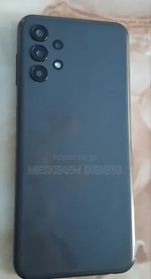 New Samsung Galaxy A13 64 GB Black