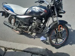 New Bajaj Platina 125 2015 Black