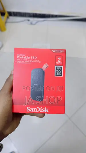 Sandisk 2tb Ssd