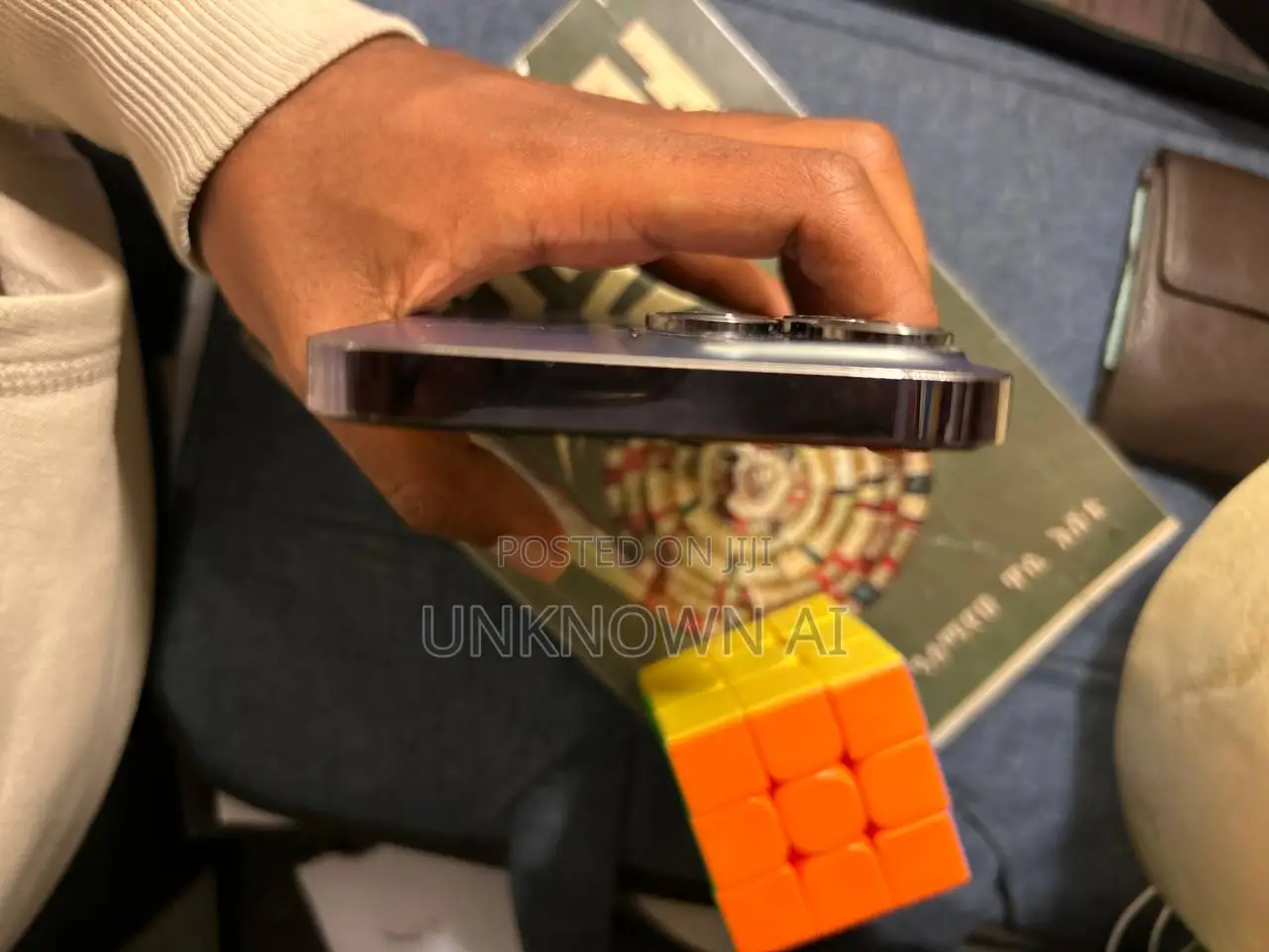 Apple iPhone 14 Pro Max 256 GB Purple