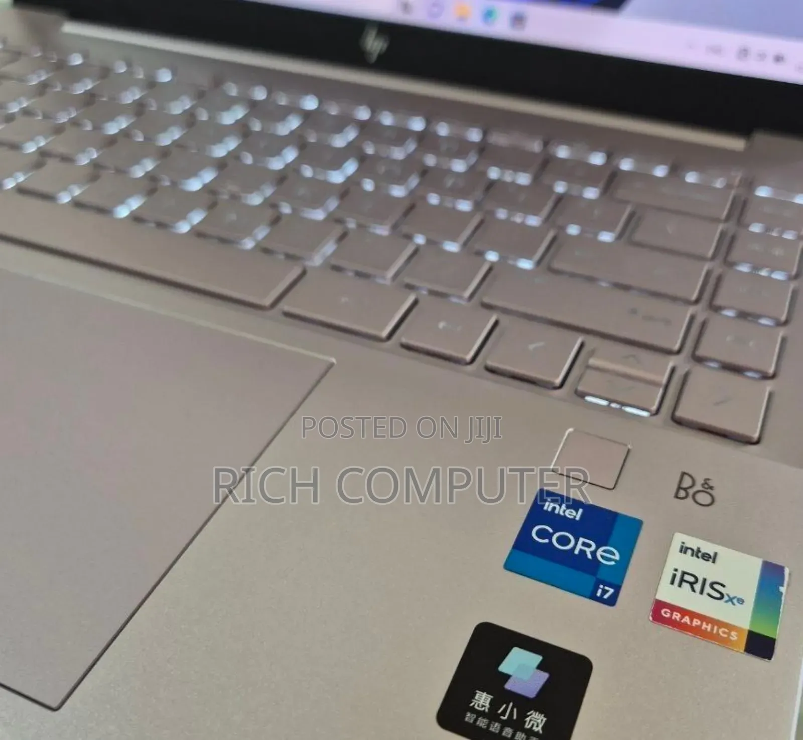 New Laptop HP Pavilion 15 16GB Intel Core i7 SSD 1T