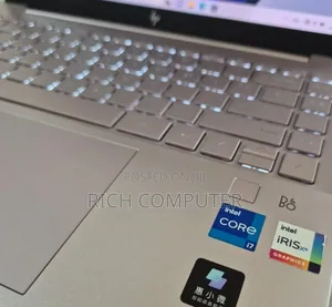New Laptop HP Pavilion 15 16GB Intel Core i7 SSD 1T