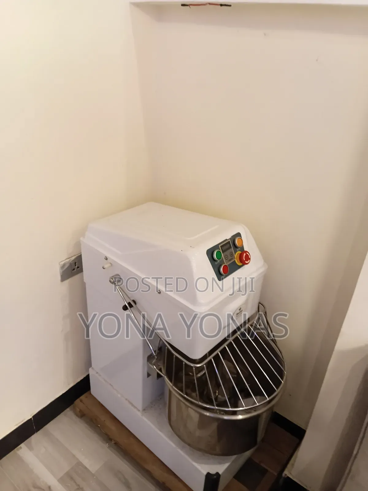 የዳቦ ማብኩያ ማሽን