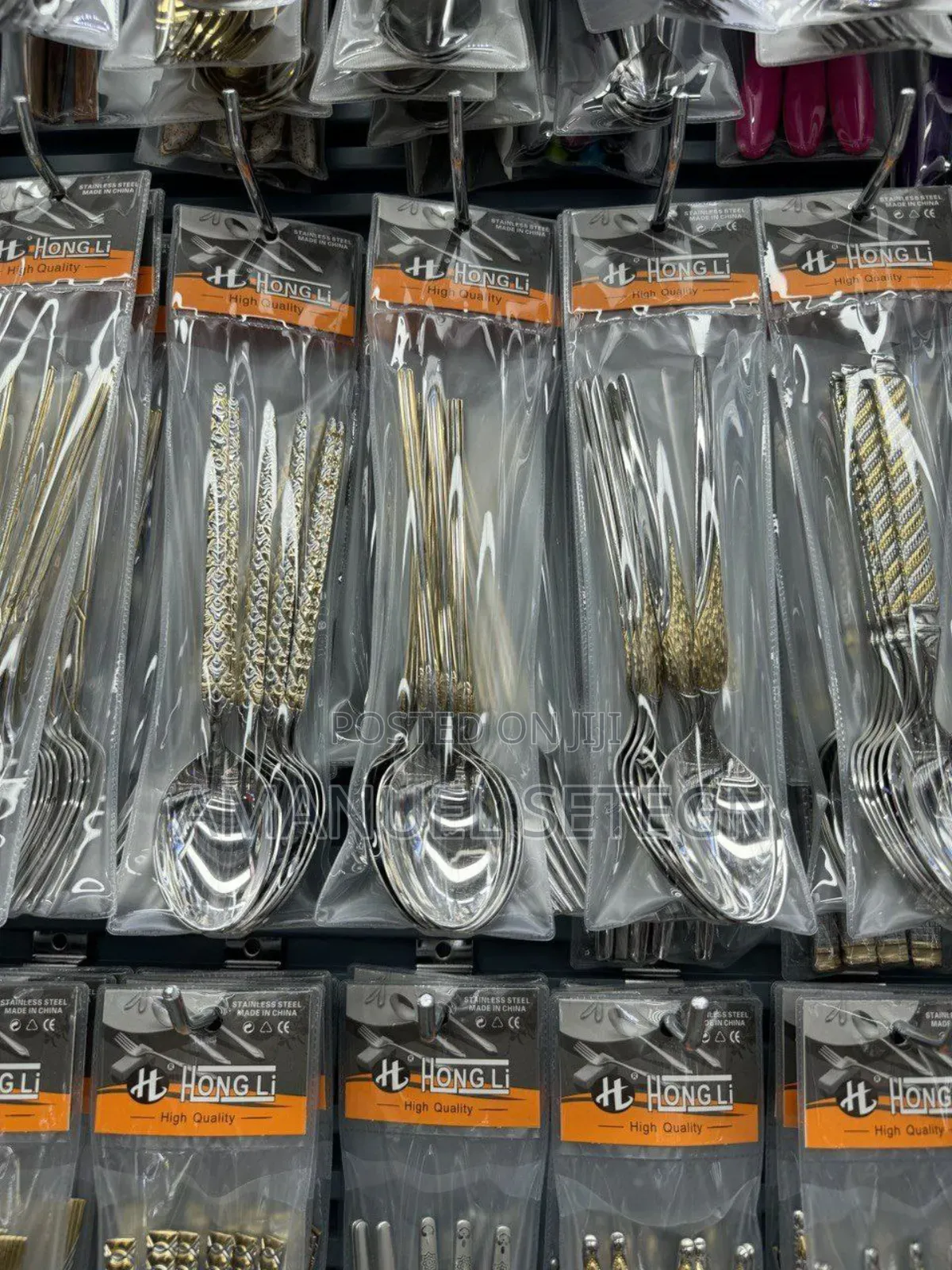 የሾርባ የኬክ የፓስታ የቡና የሻይ ማንኪያዎች እና ሹካ የሾርባ ማንኪያ እና የፓስታ ሹካ