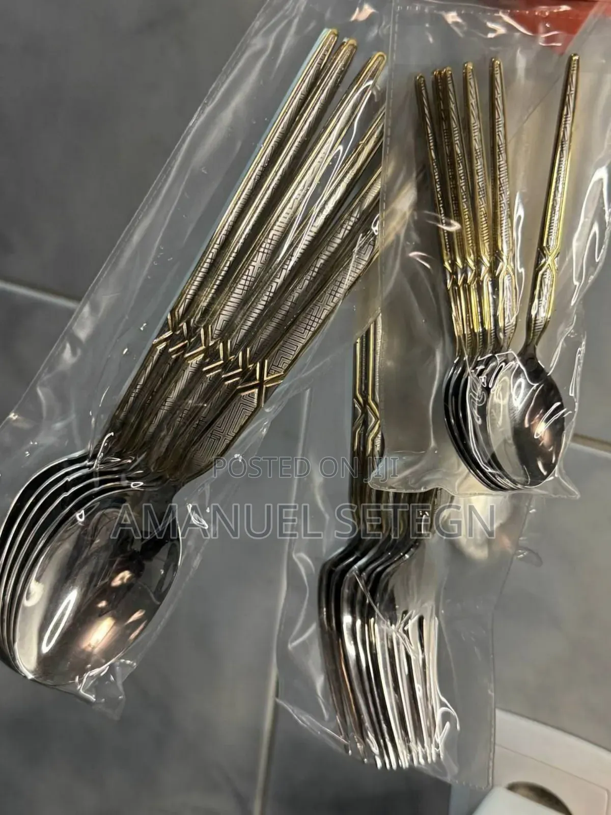 የሾርባ የኬክ የፓስታ የቡና የሻይ ማንኪያዎች እና ሹካ የሾርባ ማንኪያ እና የፓስታ ሹካ