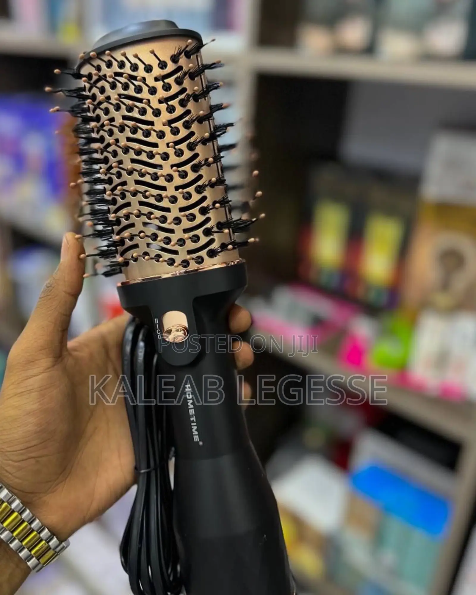 Hometime Hair Dryer Styler