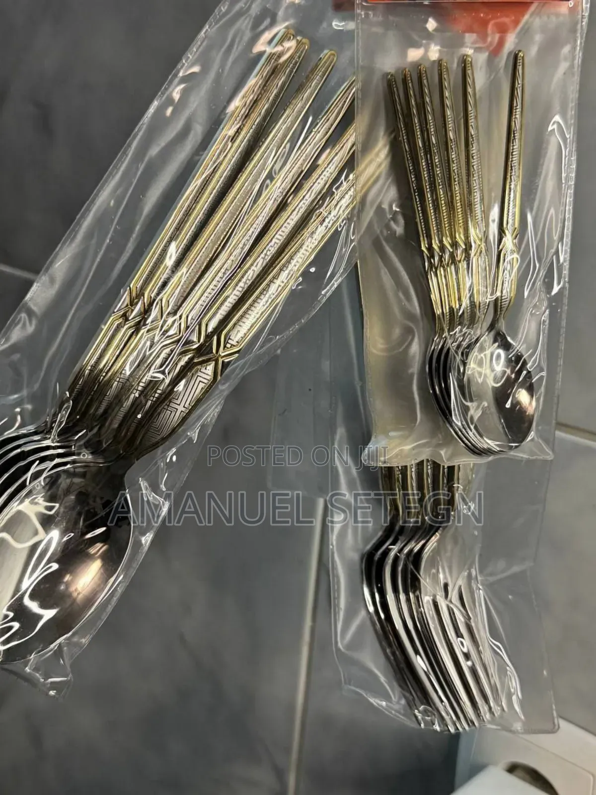 የሾርባ የኬክ የፓስታ የቡና የሻይ ማንኪያዎች እና ሹካ የሾርባ ማንኪያ እና የፓስታ ሹካ