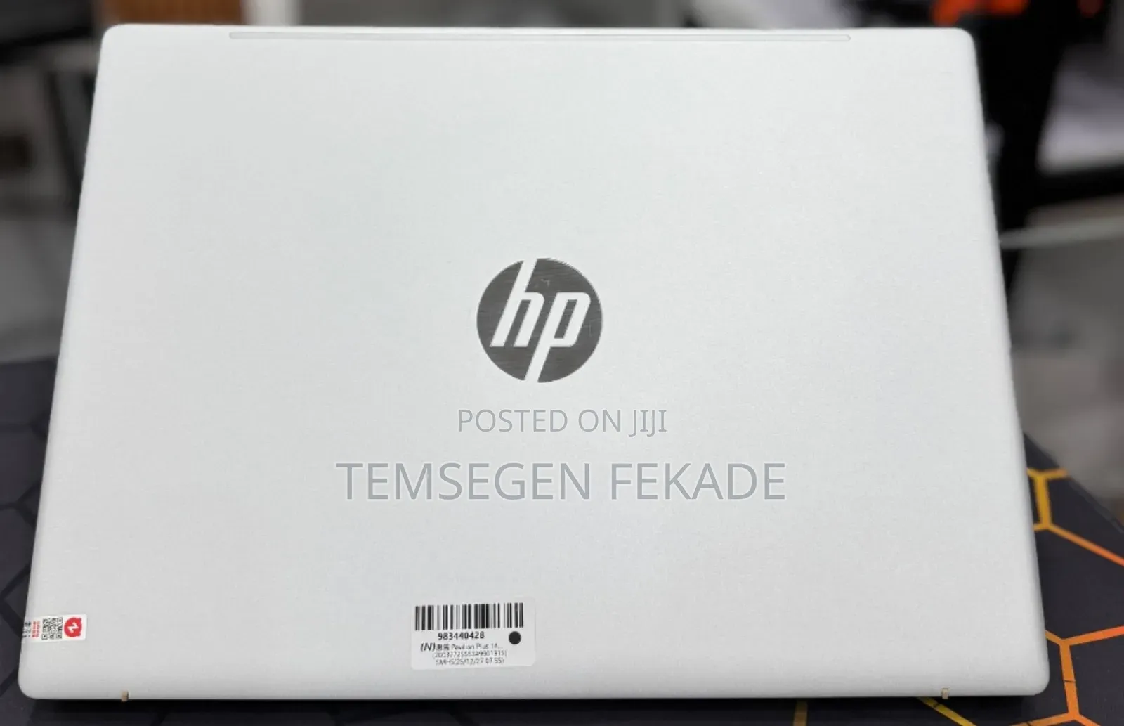New Laptop HP Pavilion 14 16GB Intel Core i5 SSD 512GB