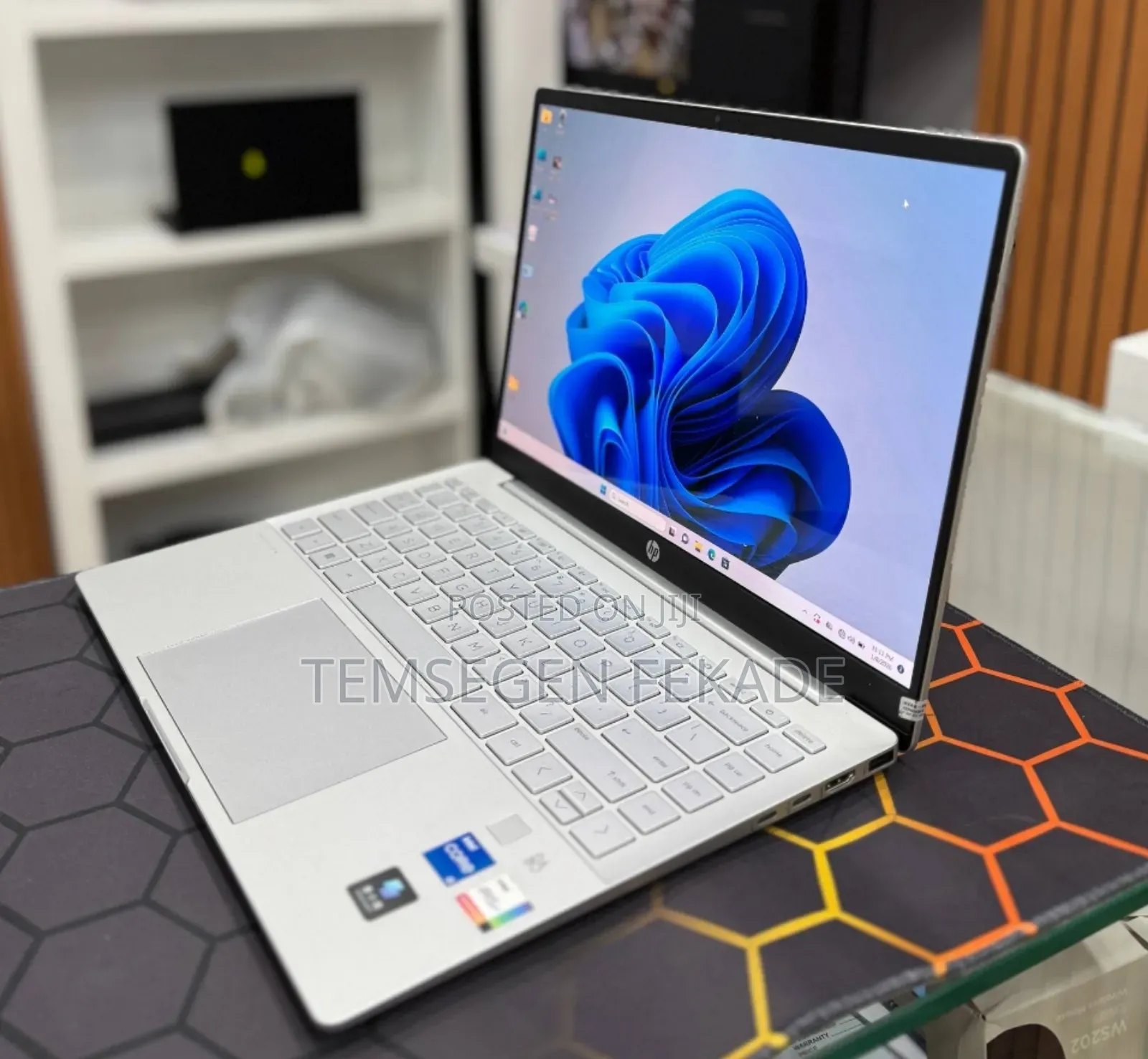 New Laptop HP Pavilion 14 16GB Intel Core i5 SSD 512GB