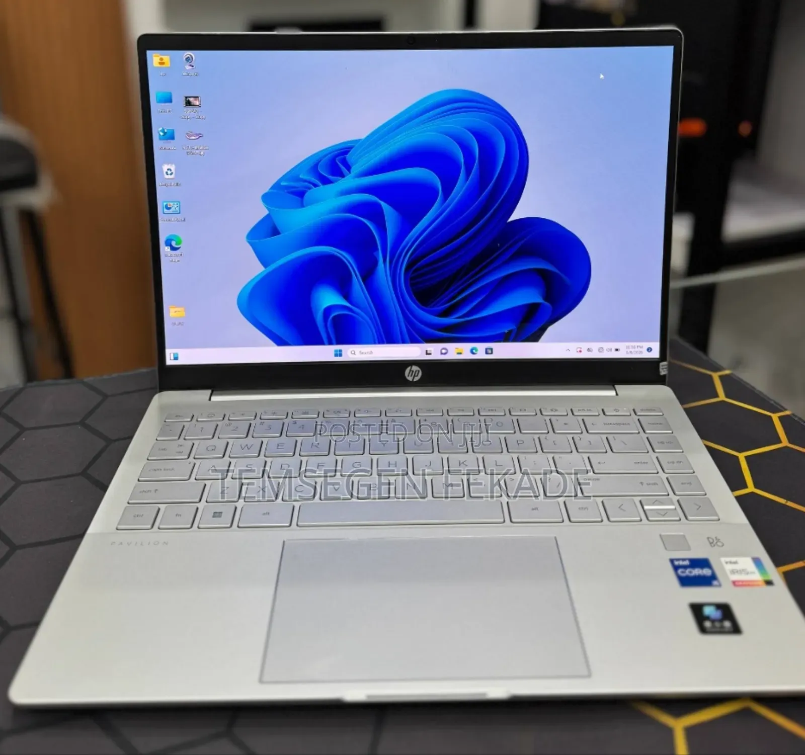 New Laptop HP Pavilion 14 16GB Intel Core i5 SSD 512GB