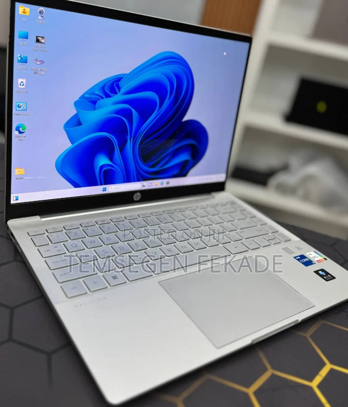 New Laptop HP Pavilion 14 16GB Intel Core i5 SSD 512GB