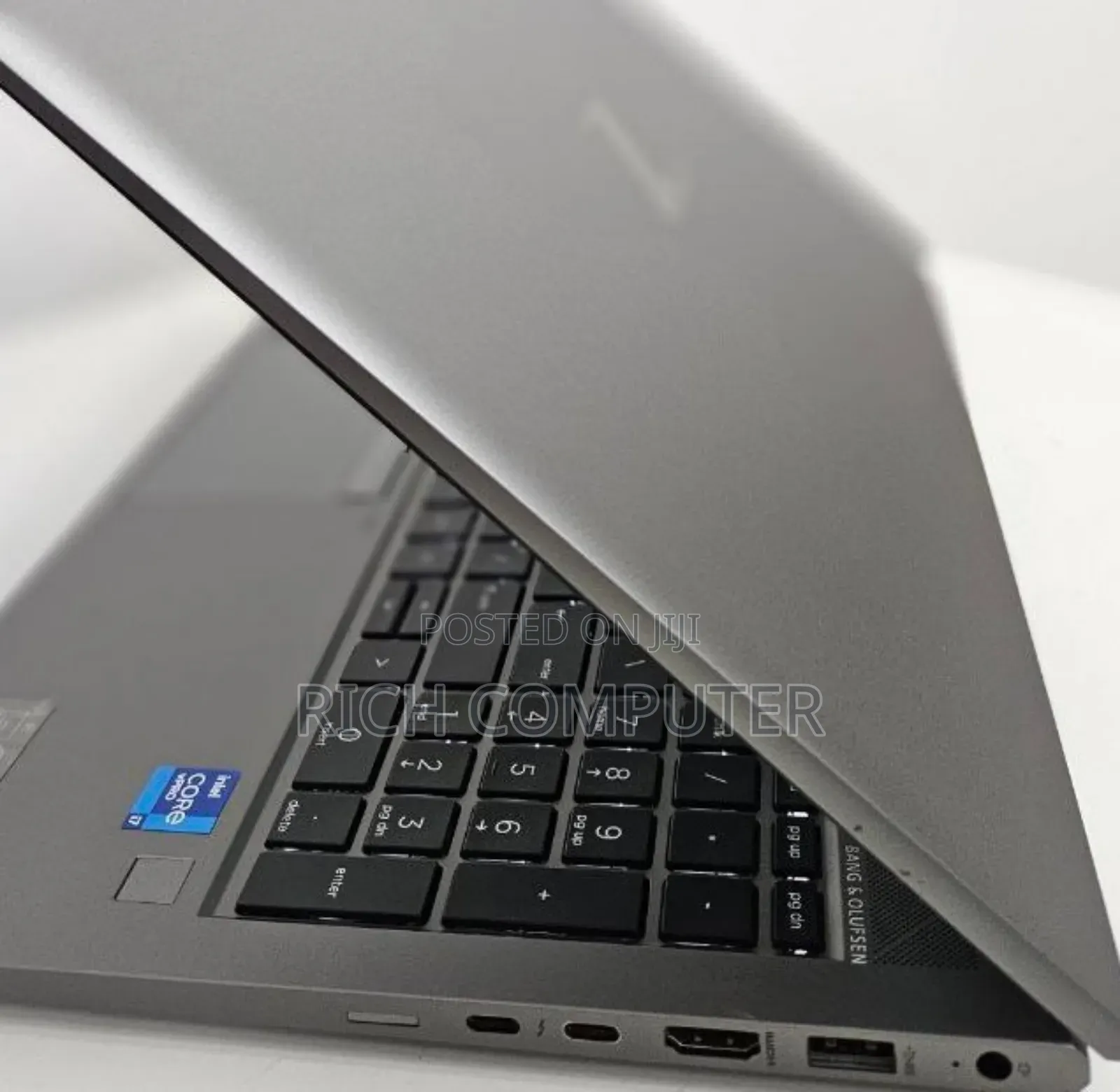 New Laptop HP Zbook Fury 15 G7 16GB Intel Core i7 SSD 1T