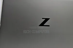 New Laptop HP Zbook Fury 15 G7 16GB Intel Core i7 SSD 1T