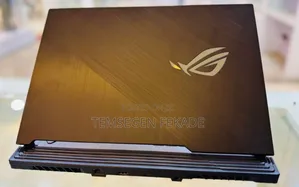 New Laptop Asus ROG Strix G15 G512 16GB Intel Core i7 SSD 512GB