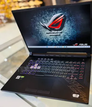 New Laptop Asus ROG Strix G15 G512 16GB Intel Core i7 SSD 512GB