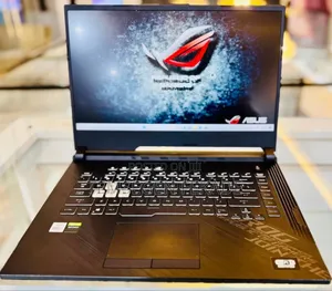 New Laptop Asus ROG Strix G15 G512 16GB Intel Core i7 SSD 512GB
