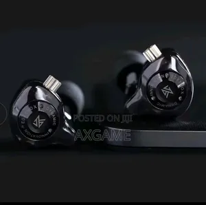 Kz Edx Pro X Dynamic Drive Earphone Hifi Bass
