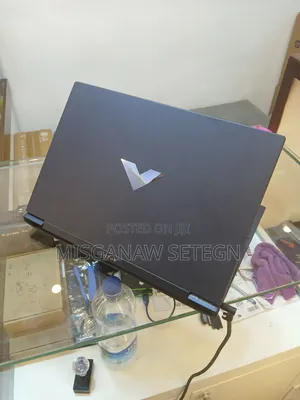 New Laptop HP Victus 15 8GB Intel Core i5 SSD 512GB