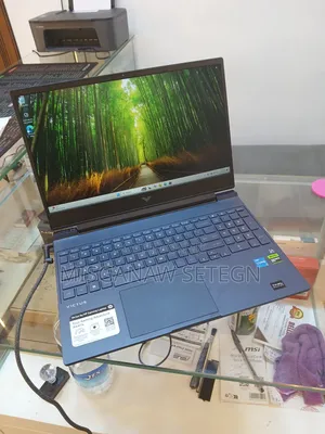 New Laptop HP Victus 15 8GB Intel Core i5 SSD 512GB