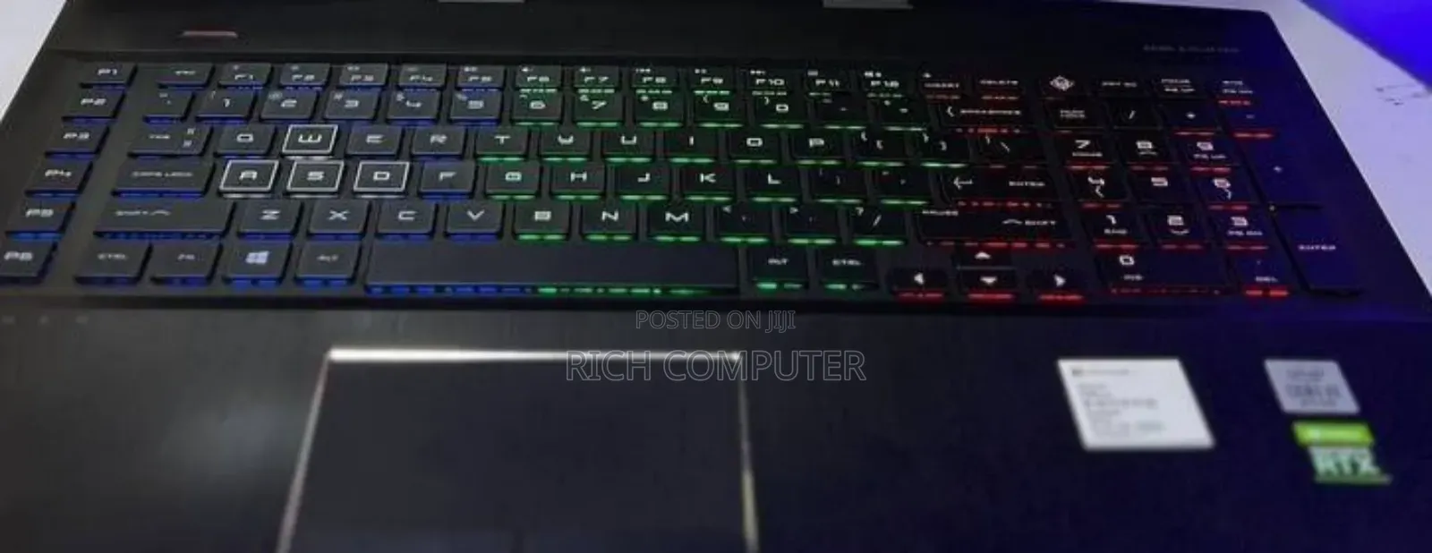 New Laptop HP Omen X 32GB Intel Core i9 SSD 512GB