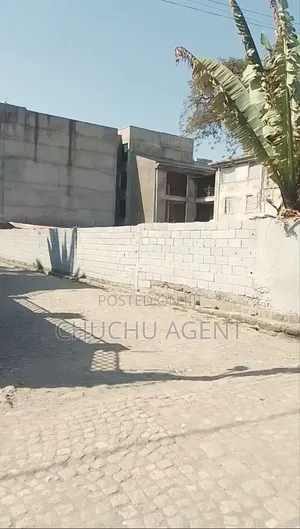 የግንባታ ቦታ ሽያጭ ገርጂ ጃክሮስ