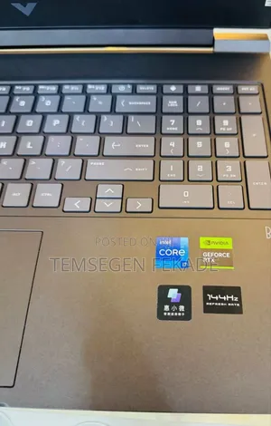 New Laptop HP Victus 16 16GB Intel Core i7 SSD 1T