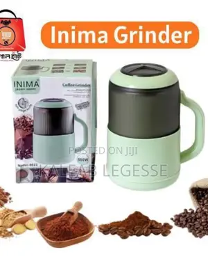Inima Japan Coffee Grinder