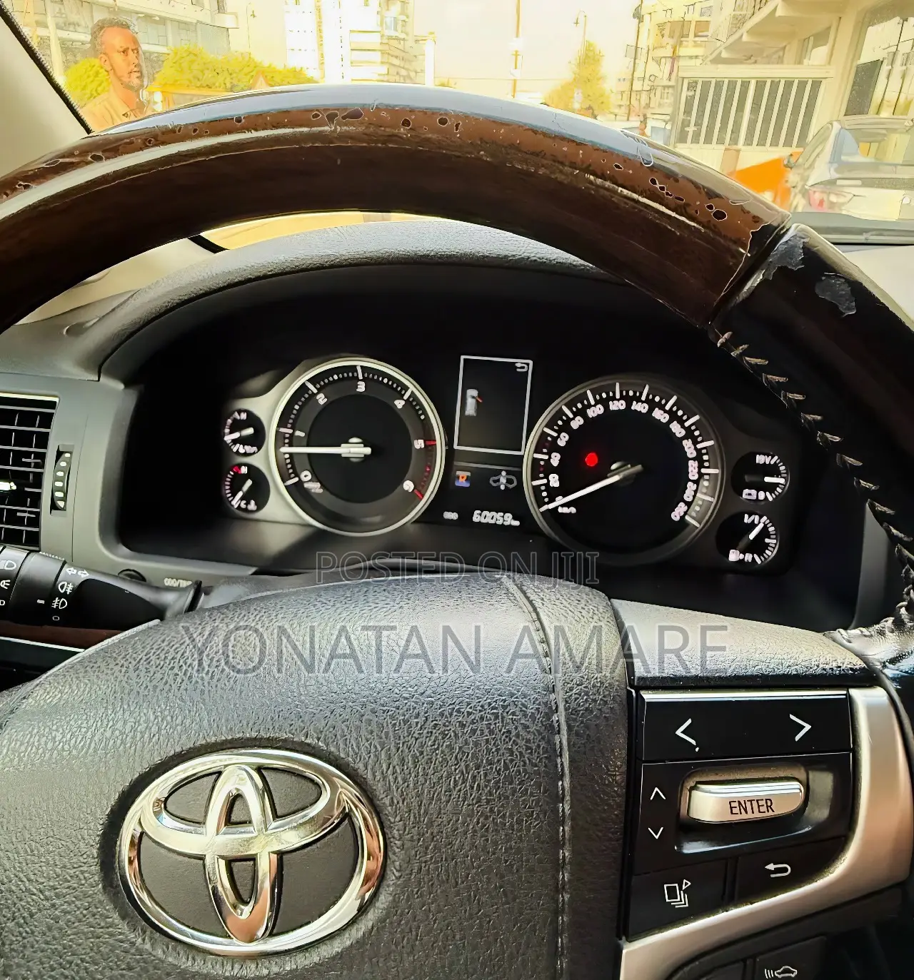 Toyota Land Cruiser 4.5 V8 VXR 2020 White