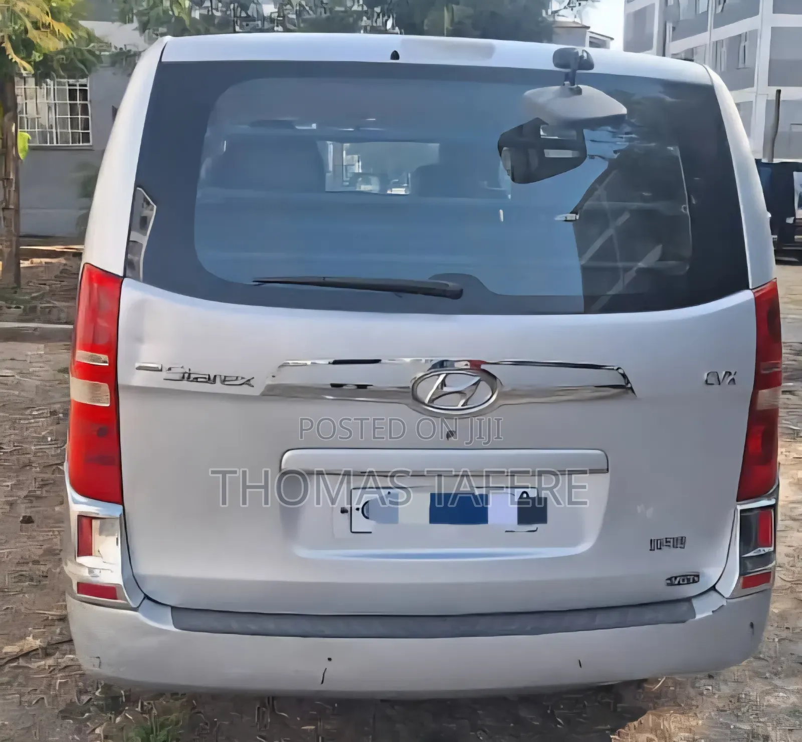 Hyundai Starex 2009