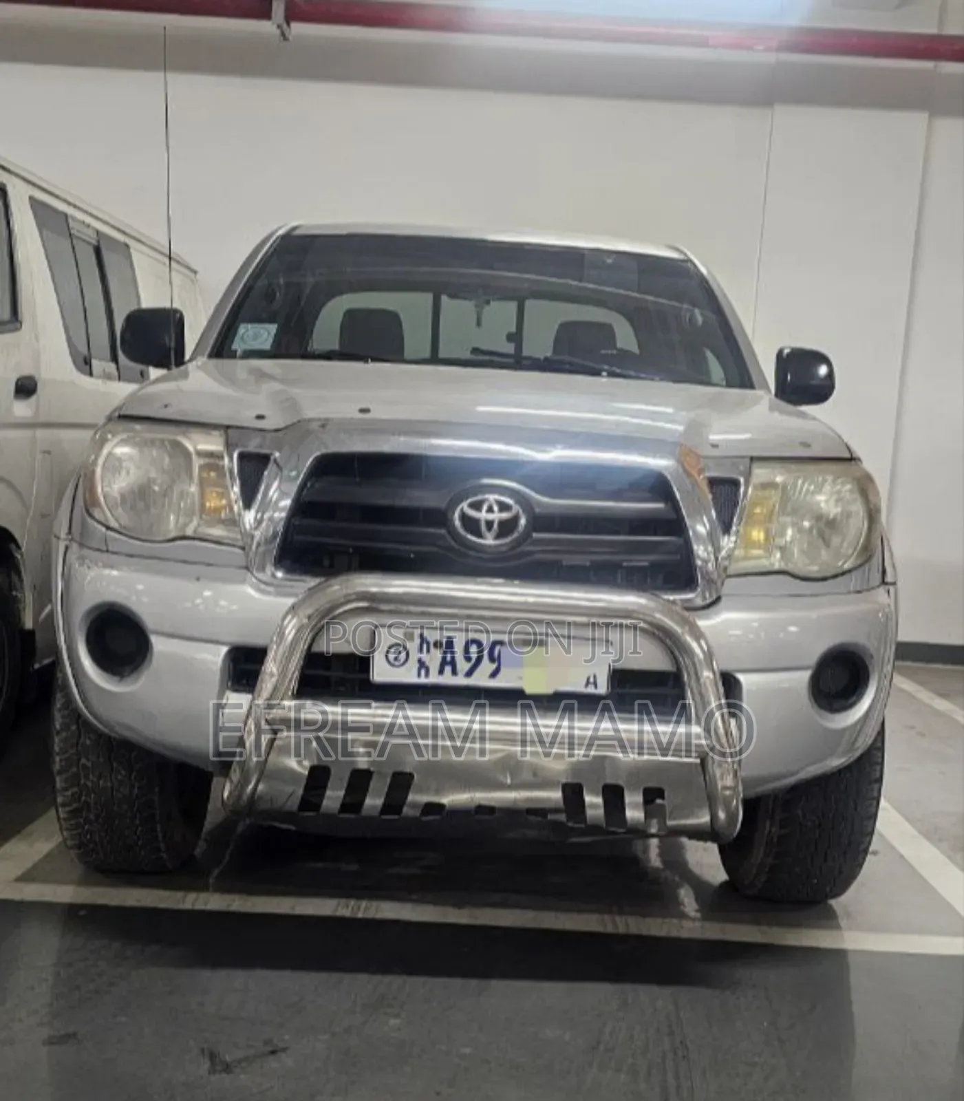 Toyota Tacoma 2007