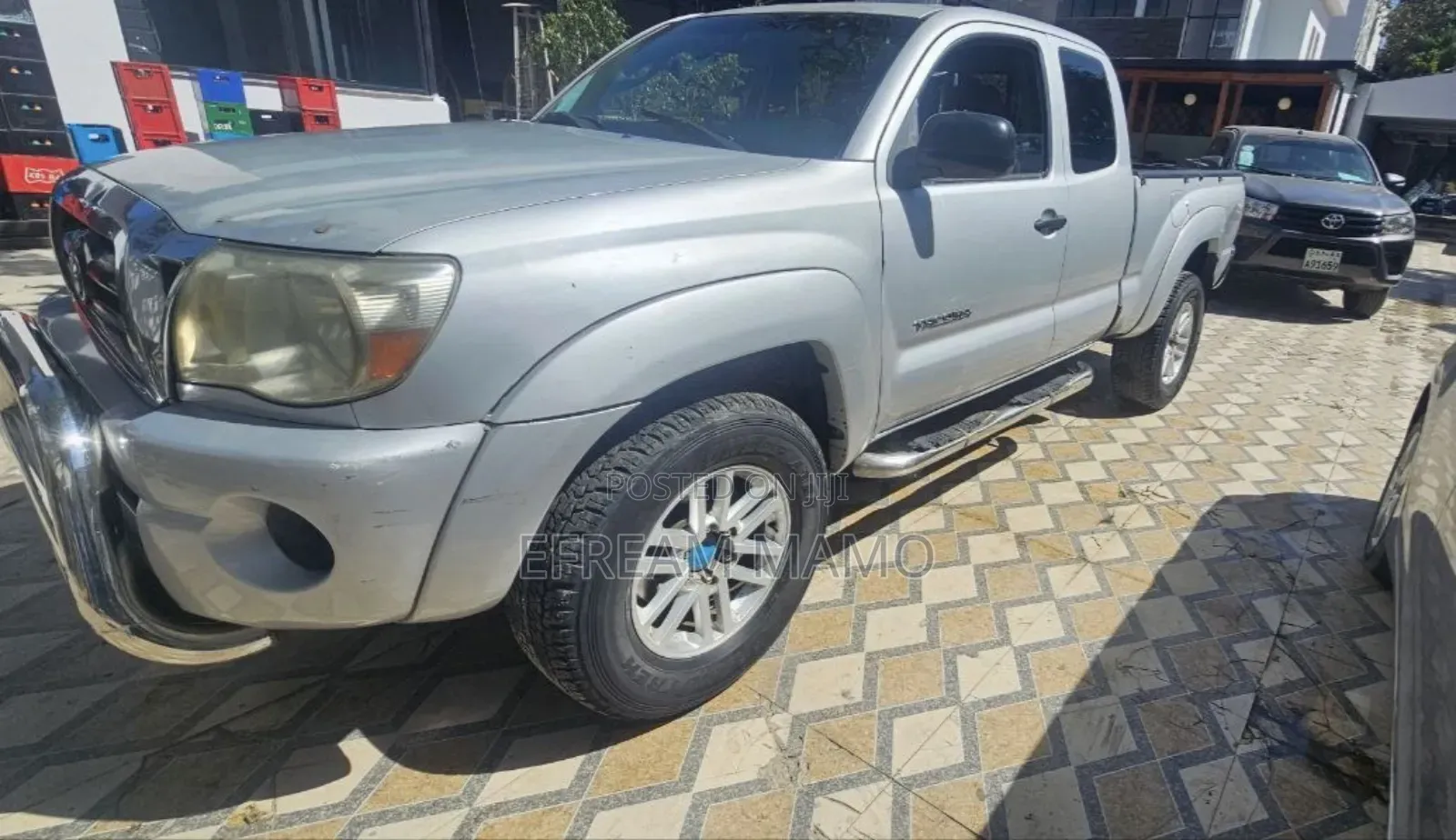 Toyota Tacoma 2007