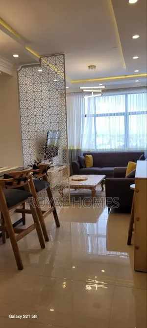 Furnished 2bdrm Apartment in Noah, Bole for rent