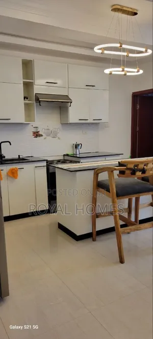 Furnished 2bdrm Apartment in Noah, Bole for rent