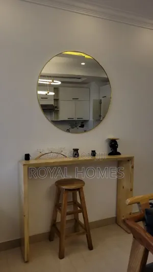 Furnished 2bdrm Apartment in Noah, Bole for rent