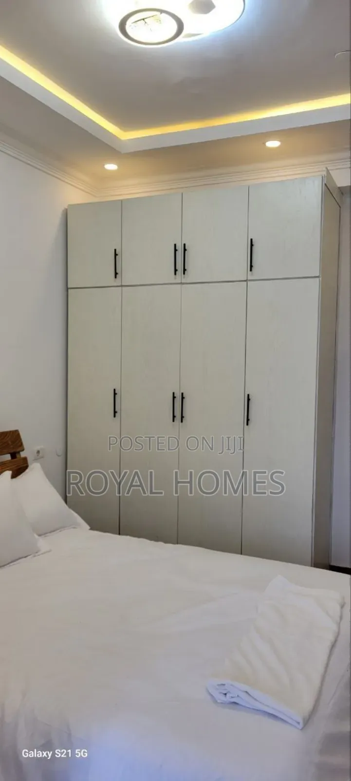 Furnished 2bdrm Apartment in Noah, Bole for rent
