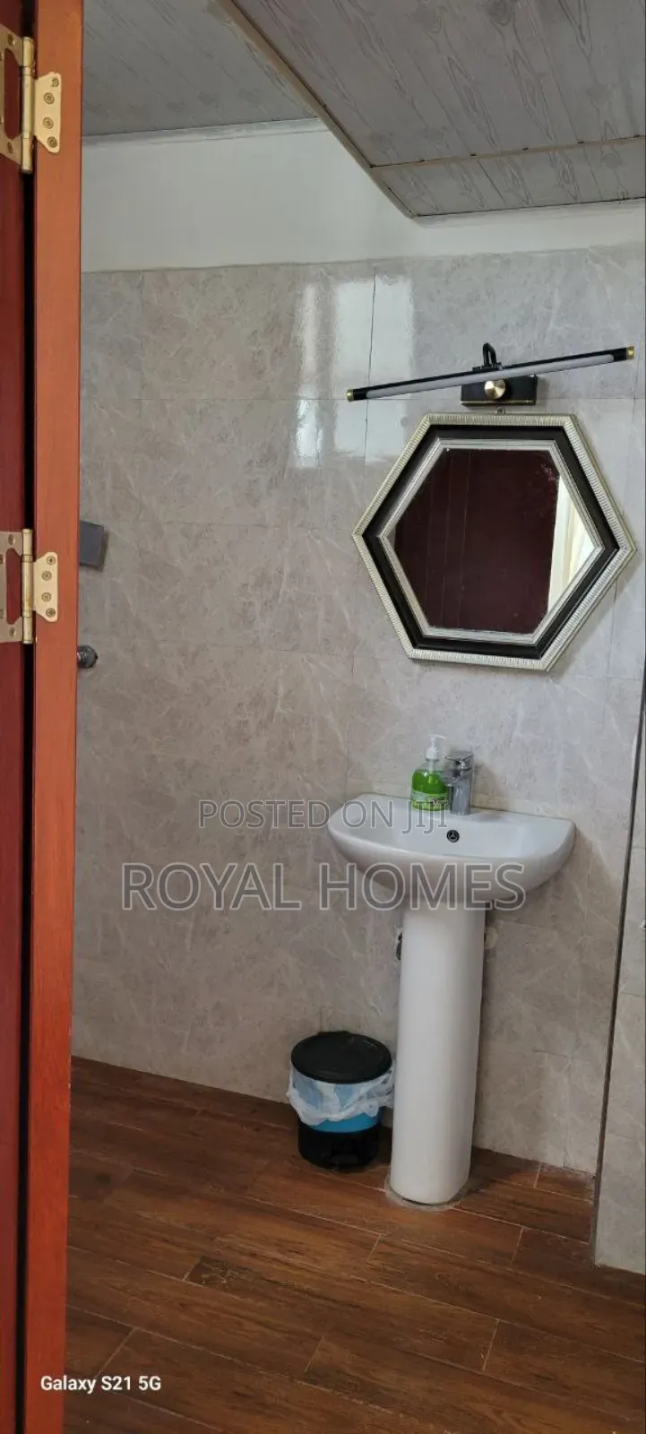 Furnished 2bdrm Apartment in Noah, Bole for rent