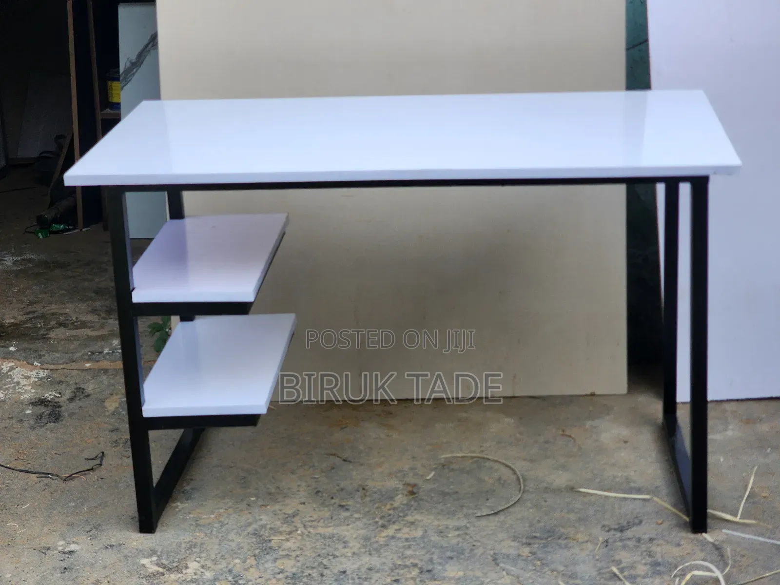 Office Desk 120 × 60 Cm ** Free Delivery Included **