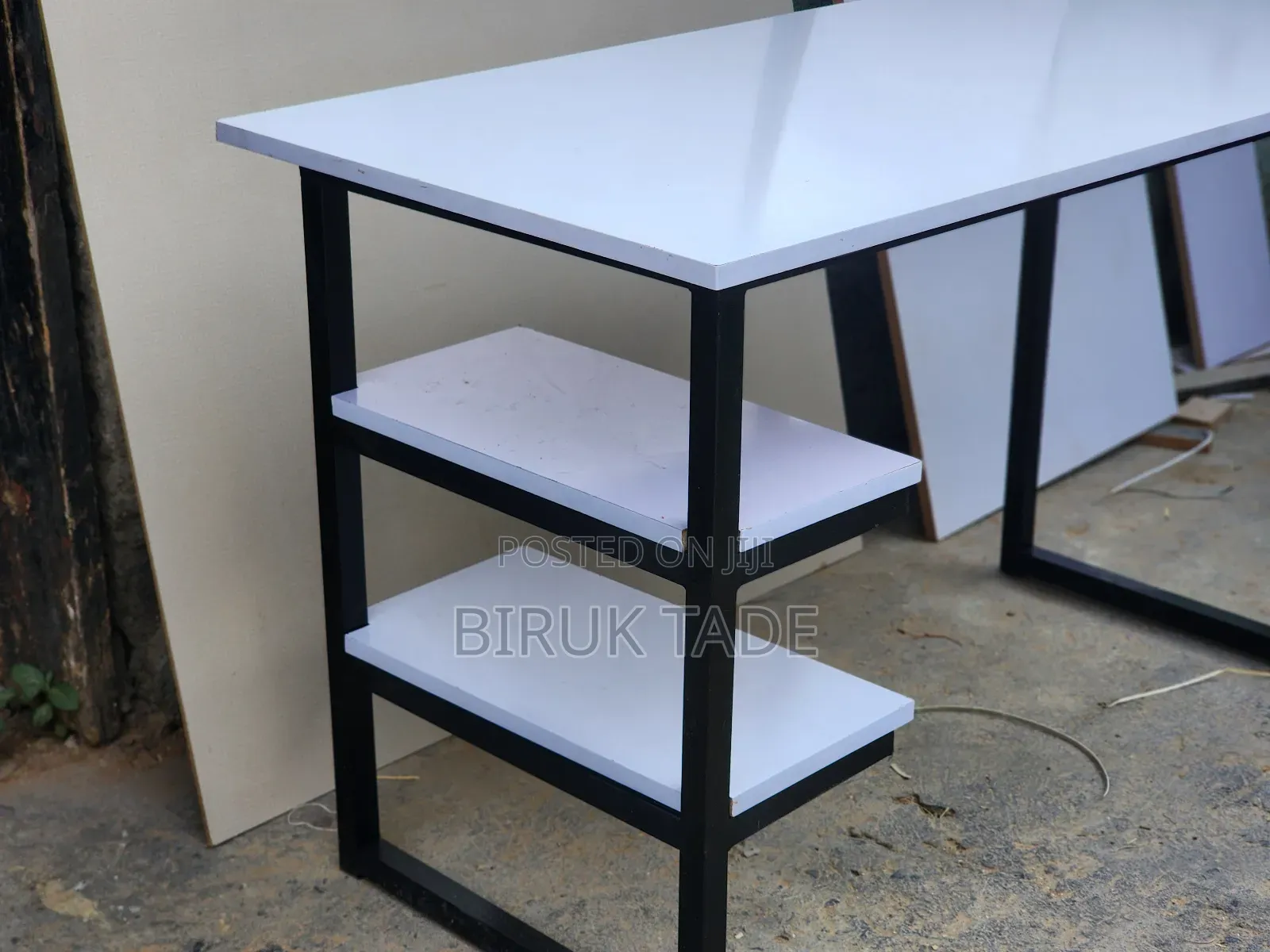 Office Desk 120 × 60 Cm ** Free Delivery Included **