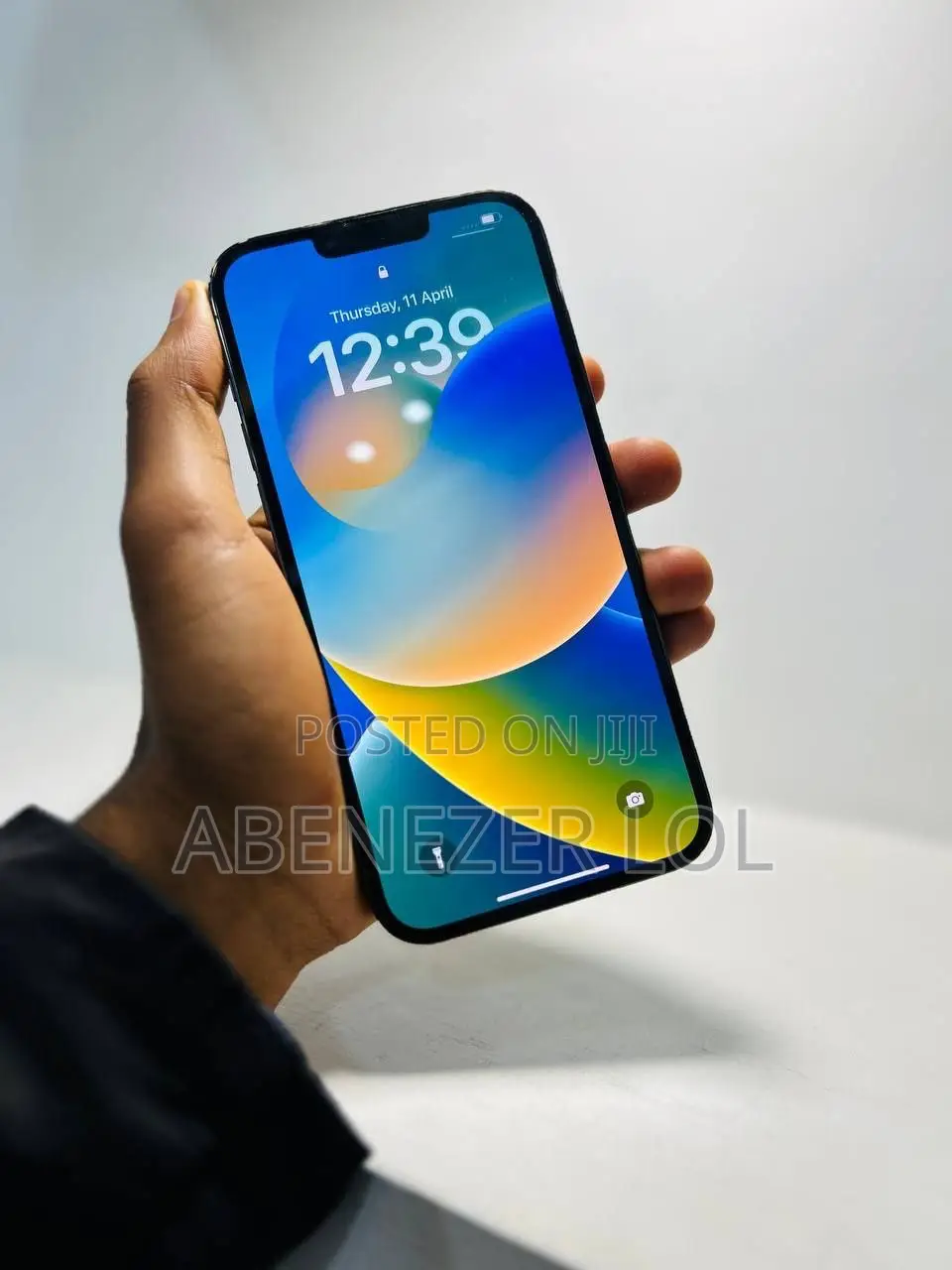 New Apple iPhone 13 Pro Max 256 GB Green