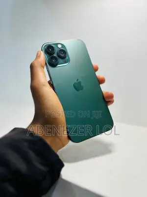 New Apple iPhone 13 Pro Max 256 GB Green