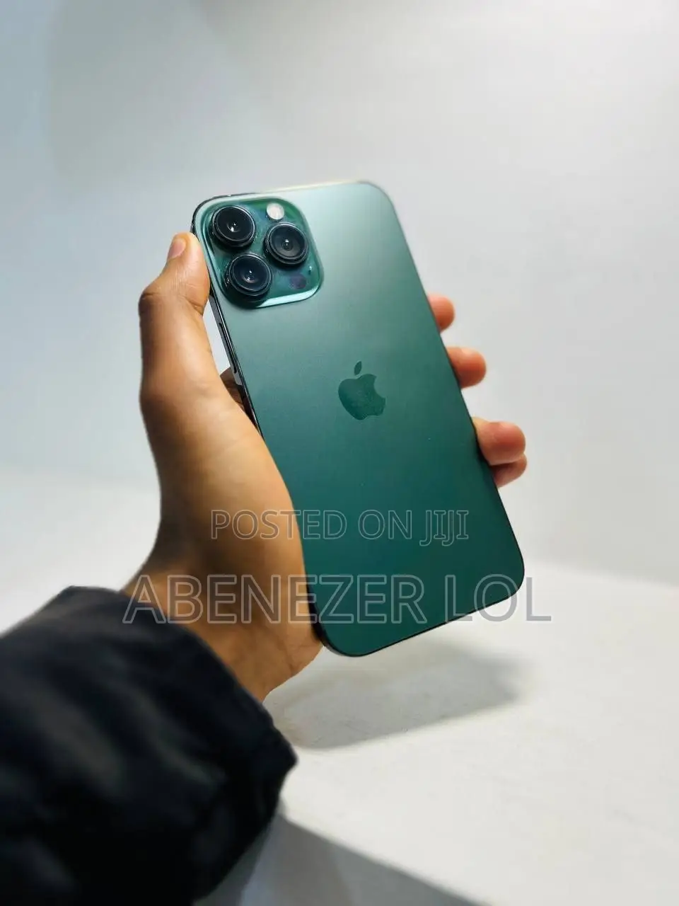 New Apple iPhone 13 Pro Max 256 GB Green