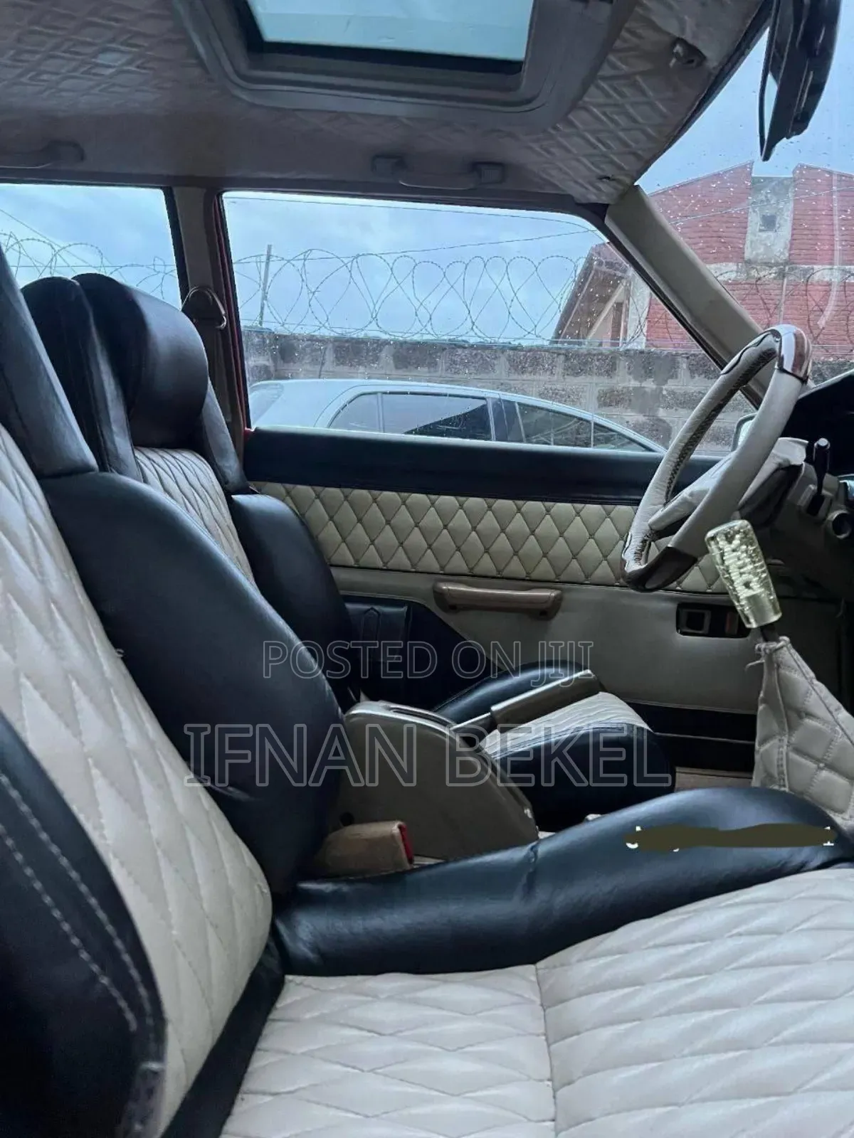 Toyota Corolla 1979 Red