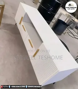 ገራሚ የቲቪ ስታንዶች | Epoxy-made Tv Stands