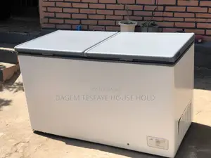 West Point Deep Fridge