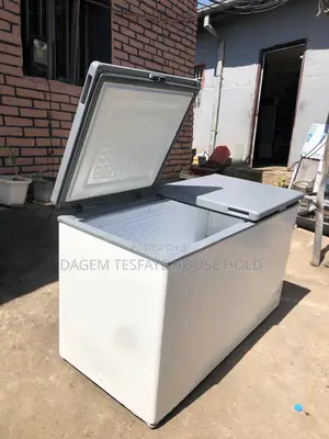 West Point Deep Fridge